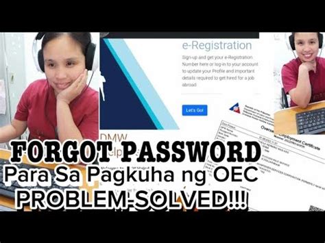 onlineservices.poea.gov.ph log in|Account Recovery .